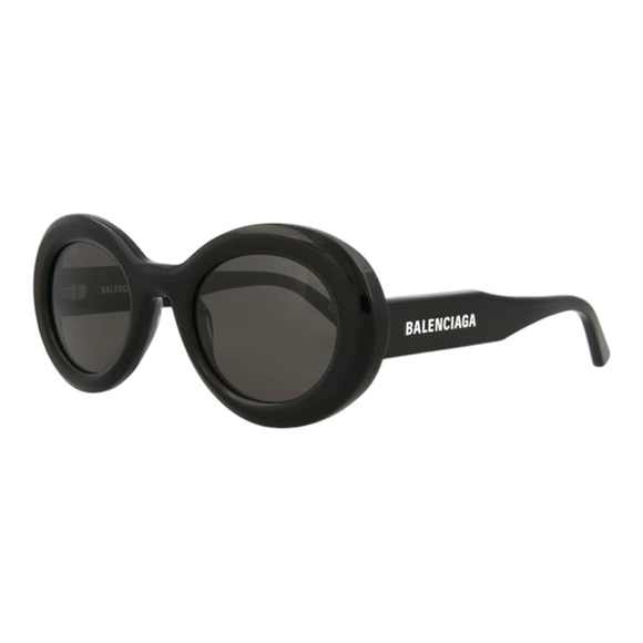 Balenciaga Sunglasses Luxury Eyewear with Round/Oval - Picture 2 of 8